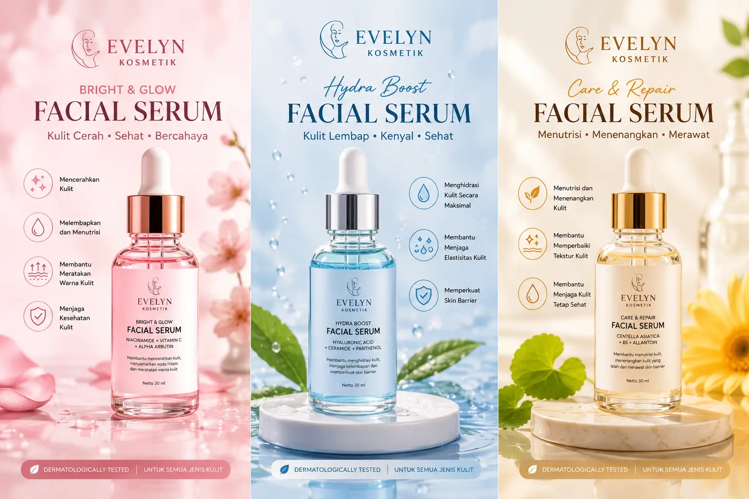 Serum wajah