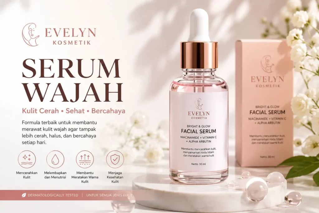 Serum wajah